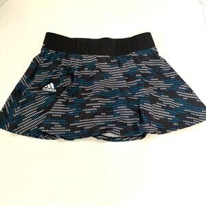 Adidas Primeblue Digital Camo Tennjs Skirt